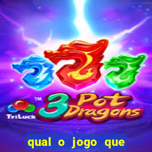 qual o jogo que dar dinheiro de verdade